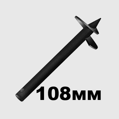 винтовые сваи 108 мм