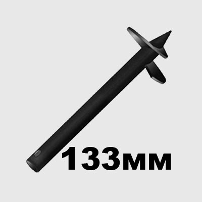 винтовые сваи 133 мм