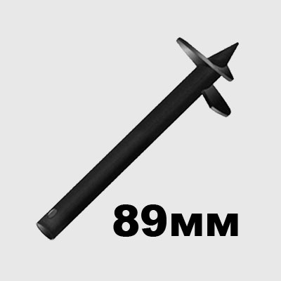 винтовые сваи 89 мм