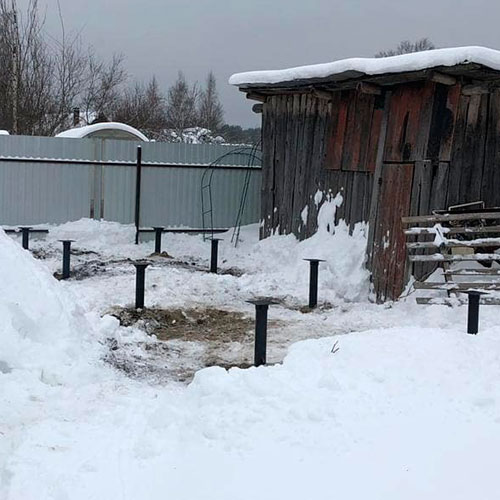винтовые сваи гатчинский район